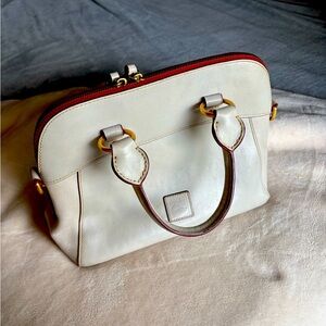Dooney & Bourke Florentine Cameron Satchel